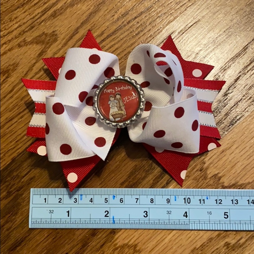 Christmas Bow